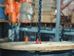 Захват для катушек DC Сибталь