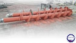 Шнек, шнековый транспортер