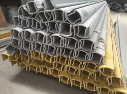 Профили стеклокомпозитные