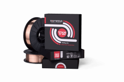 Проволока сварочная омедненная TW ПСО-50 (СВ-08Г2С)