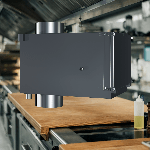 Вертикальный гидрофильтр