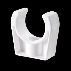 Крепеж ПП трубы D20