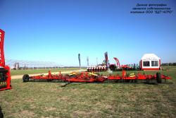 Культиваторы предпосевные КСП навесные и прицепные шириной захвата: КСП-4,8м; КСП-6,4м; КСП-8м; КСП-9,6м; КСП-12м