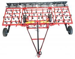 Культиваторы предпосевные КСП навесные и прицепные шириной захвата: КСП-4,8м; КСП-6,4м; КСП-8м; КСП-9,6м; КСП-12м