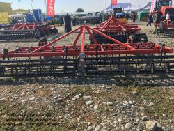 Культиваторы предпосевные КСП навесные и прицепные шириной захвата: КСП-4,8м; КСП-6,4м; КСП-8м; КСП-9,6м; КСП-12м