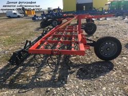 Культиваторы предпосевные КСП навесные и прицепные шириной захвата: КСП-4,8м; КСП-6,4м; КСП-8м; КСП-9,6м; КСП-12м