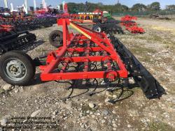 Культиваторы предпосевные КСП навесные и прицепные шириной захвата: КСП-4,8м; КСП-6,4м; КСП-8м; КСП-9,6м; КСП-12м