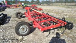 Культиваторы предпосевные КСП навесные и прицепные шириной захвата: КСП-4,8м; КСП-6,4м; КСП-8м; КСП-9,6м; КСП-12м