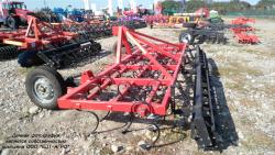 Культиваторы предпосевные КСП навесные и прицепные шириной захвата: КСП-4,8м; КСП-6,4м; КСП-8м; КСП-9,6м; КСП-12м