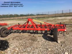 Культиваторы предпосевные КСП навесные и прицепные шириной захвата: КСП-4,8м; КСП-6,4м; КСП-8м; КСП-9,6м; КСП-12м