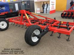 Культиваторы предпосевные КСП навесные и прицепные шириной захвата: КСП-4,8м; КСП-6,4м; КСП-8м; КСП-9,6м; КСП-12м