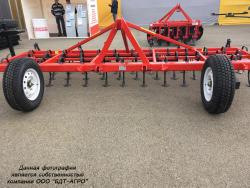 Культиваторы предпосевные КСП навесные и прицепные шириной захвата: КСП-4,8м; КСП-6,4м; КСП-8м; КСП-9,6м; КСП-12м