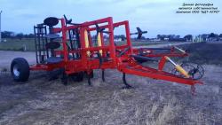Культиваторы стерневые КР с защитой стойки срезным болтом навесные и прицепные шириной захвата от 2,1 до 8,7 метров