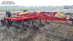 Культиваторы стерневые КР с защитой стойки срезным болтом навесные и прицепные шириной захвата от 2,1 до 8,7 метров
