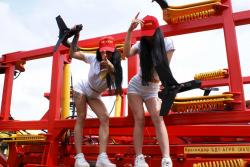 Культиватор стерневой тяжелый КСТ с пружинной защитой от 4,2 до 9 метров