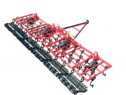 Культиваторы сплошной обработки универсальные КСУ навесные и прицепные шириной захвата: КСУ-4,8м; КСУ-6,4м; КСУ-8м; КСУ-10м; КСУ-12м