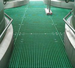 Решетчатый настил композитный