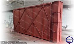 Первичный водяной подогреватель воздуха