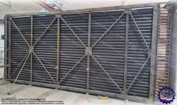 Первичный водяной подогреватель воздуха