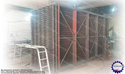 первичный паровой подогреватель воздуха