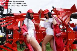 Плуги лемешные оборотные ПЛО ВАРЯГ® захватом от 2 до 9 корпусов