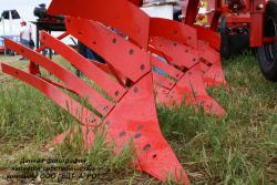 Плуги лемешные оборотные ПЛО ВАРЯГ® захватом от 2 до 9 корпусов