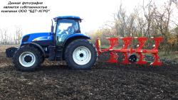 Плуги лемешные оборотные ПЛО ВАРЯГ® захватом от 2 до 9 корпусов