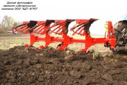 Плуги лемешные оборотные ПЛО ВАРЯГ® захватом от 2 до 9 корпусов