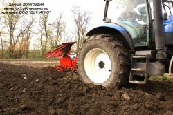 Плуги лемешные оборотные ПЛО ВАРЯГ® захватом от 2 до 9 корпусов