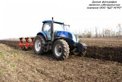 Плуги лемешные оборотные ПЛО ВАРЯГ® захватом от 2 до 9 корпусов