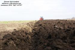 Плуги лемешные оборотные ПЛО ВАРЯГ® захватом от 2 до 9 корпусов