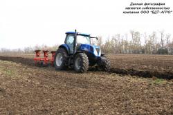 Плуги лемешные оборотные ПЛО ВАРЯГ® захватом от 2 до 9 корпусов