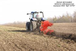 Плуги лемешные оборотные ПЛО ВАРЯГ® захватом от 2 до 9 корпусов