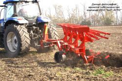 Плуги лемешные оборотные ПЛО ВАРЯГ® захватом от 2 до 9 корпусов