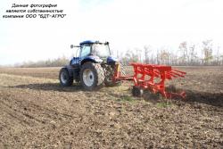 Плуги лемешные оборотные ПЛО ВАРЯГ® захватом от 2 до 9 корпусов