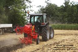 Плуги лемешные оборотные ПЛО ВАРЯГ® захватом от 2 до 9 корпусов