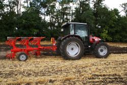 Плуги лемешные оборотные ПЛО ВАРЯГ® захватом от 2 до 9 корпусов