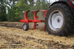 Плуги лемешные оборотные ПЛО ВАРЯГ® захватом от 2 до 9 корпусов