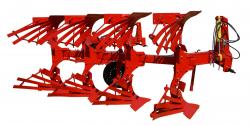 Плуги лемешные оборотные ПЛО ВАРЯГ® захватом от 2 до 9 корпусов