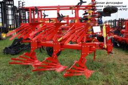 Плуги лемешные оборотные ПЛО ВАРЯГ® захватом от 2 до 9 корпусов