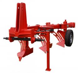 Плуги лемешные регулируемые ПЛР ВАРЯГ® захватом от 2 до 9 корпусов