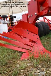 Плуги лемешные регулируемые ПЛР ВАРЯГ® захватом от 2 до 9 корпусов