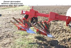 Плуги лемешные регулируемые ПЛР ВАРЯГ® захватом от 2 до 9 корпусов