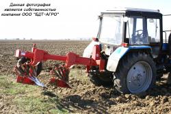 Плуги лемешные регулируемые ПЛР ВАРЯГ® захватом от 2 до 9 корпусов