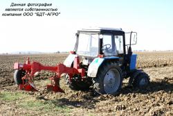 Плуги лемешные регулируемые ПЛР ВАРЯГ® захватом от 2 до 9 корпусов