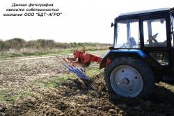 Плуги лемешные регулируемые ПЛР ВАРЯГ® захватом от 2 до 9 корпусов