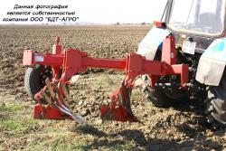 Плуги лемешные регулируемые ПЛР ВАРЯГ® захватом от 2 до 9 корпусов