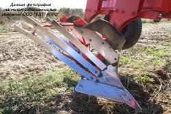 Плуги лемешные регулируемые ПЛР ВАРЯГ® захватом от 2 до 9 корпусов