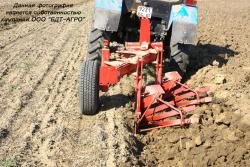 Плуги лемешные регулируемые ПЛР ВАРЯГ® захватом от 2 до 9 корпусов