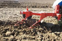 Плуги лемешные регулируемые ПЛР ВАРЯГ® захватом от 2 до 9 корпусов